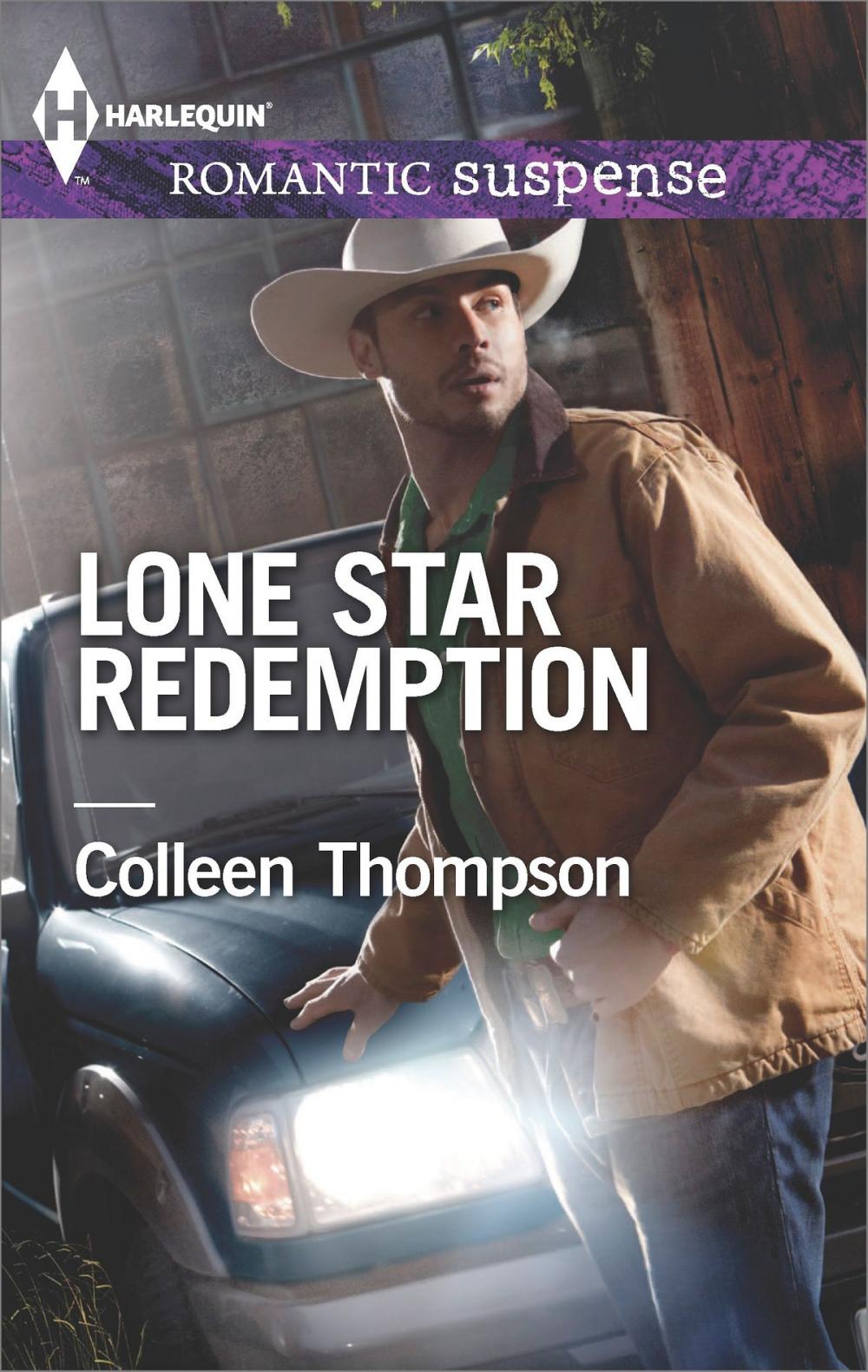 Big bigCover of Lone Star Redemption