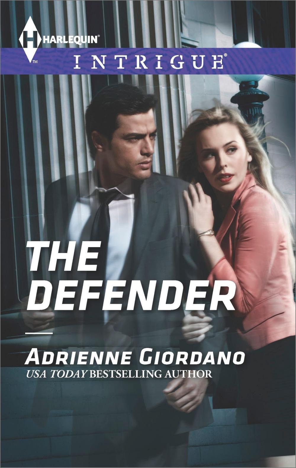 Big bigCover of The Defender