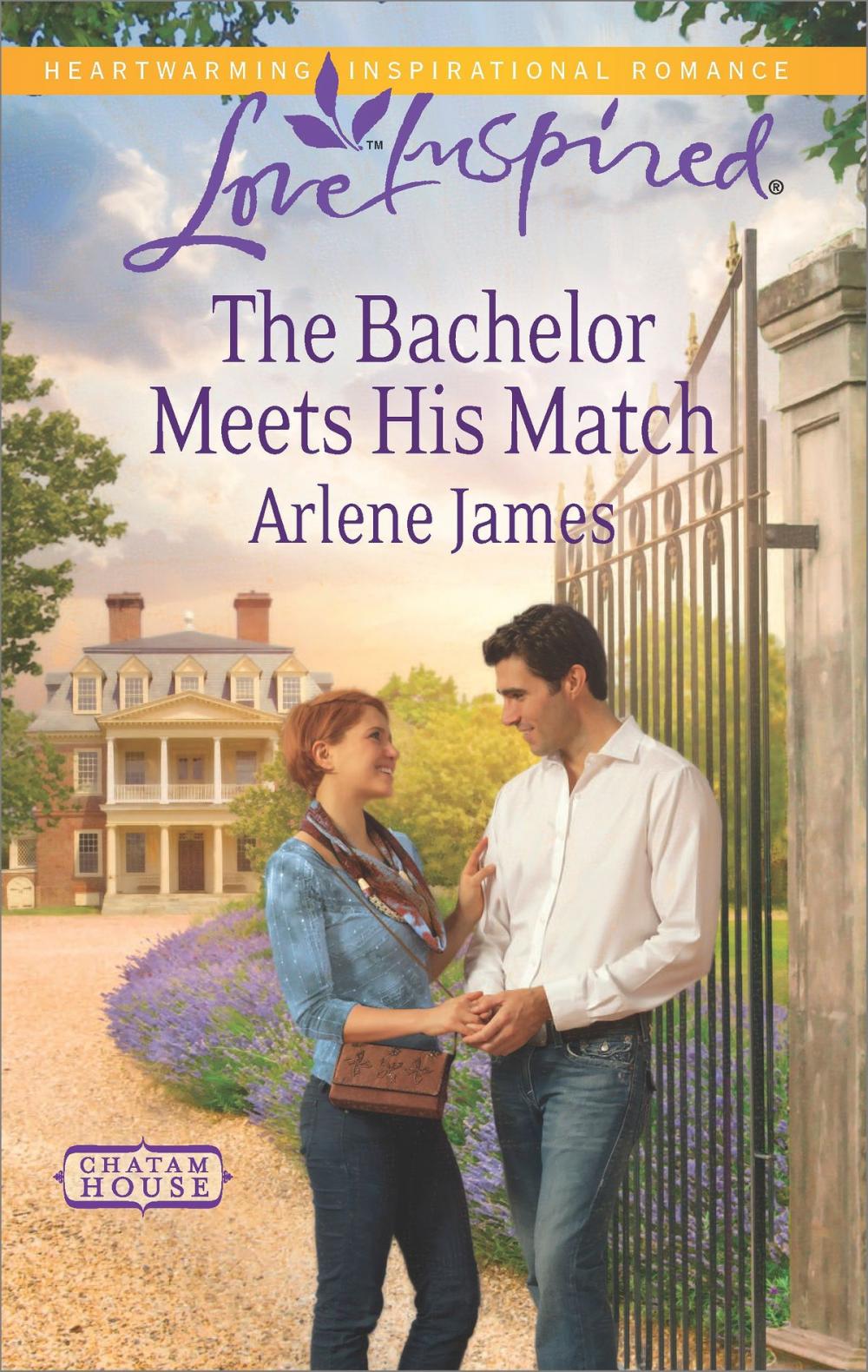 Big bigCover of The Bachelor Meets His Match