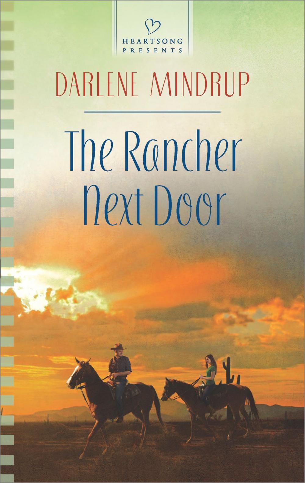 Big bigCover of The Rancher Next Door