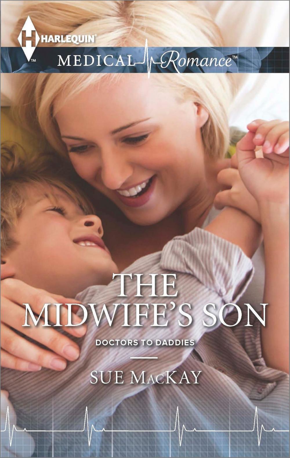 Big bigCover of The Midwife's Son