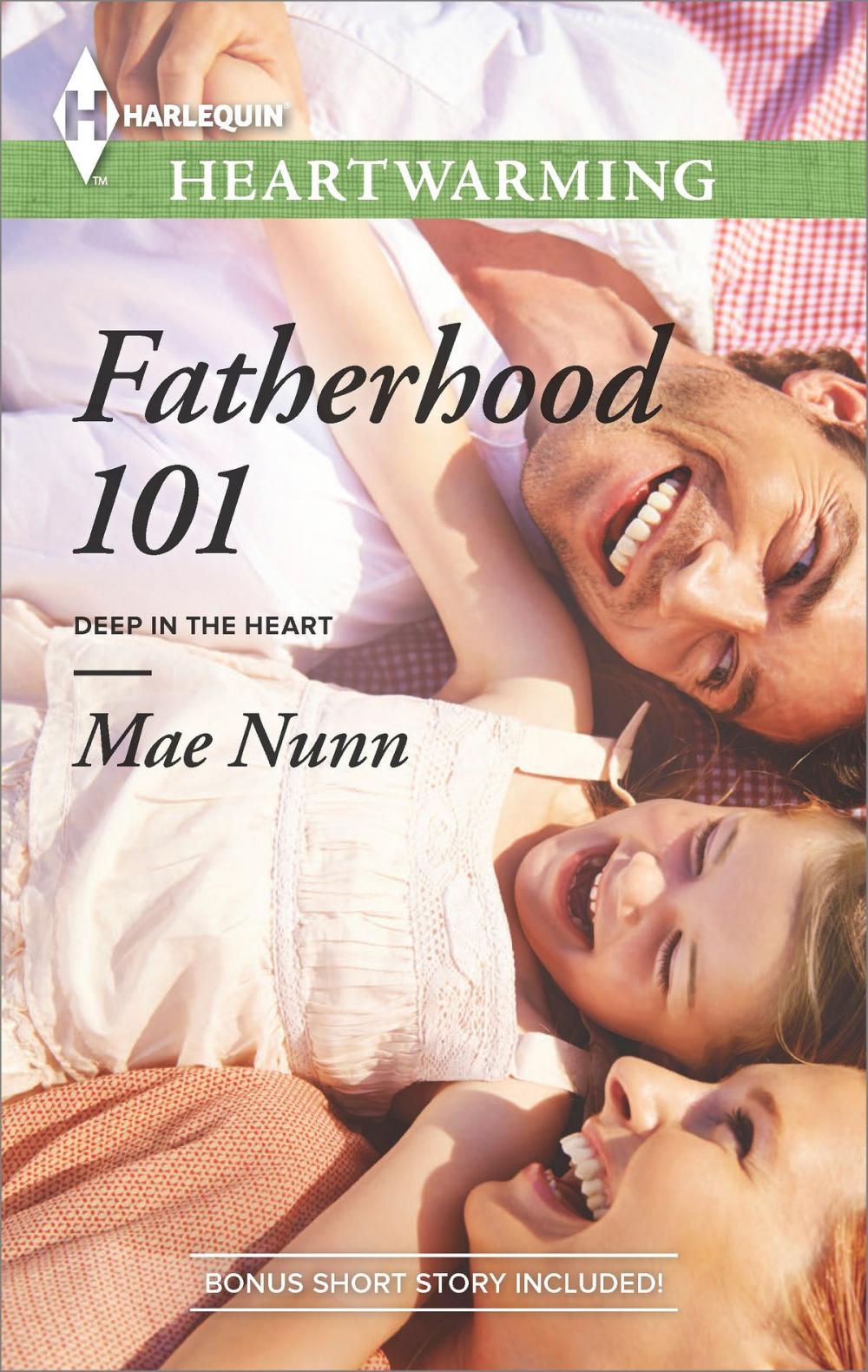 Big bigCover of Fatherhood 101