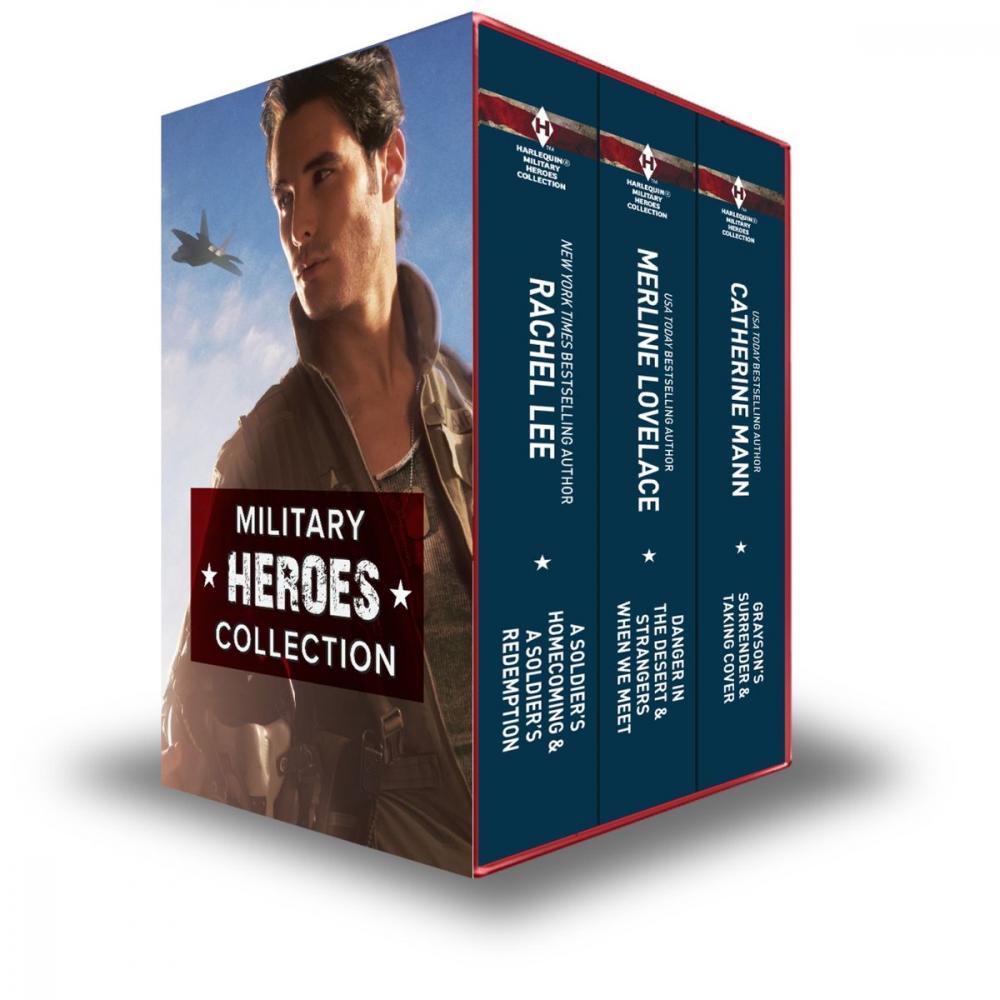 Big bigCover of Military Heroes Bundle