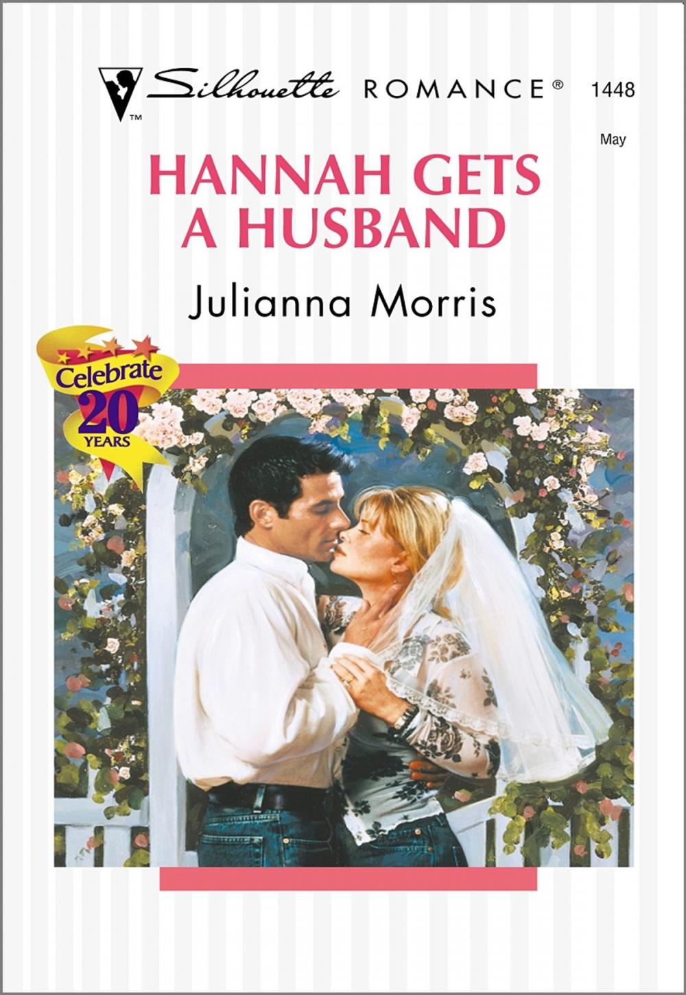 Big bigCover of Hannah Gets a Husband