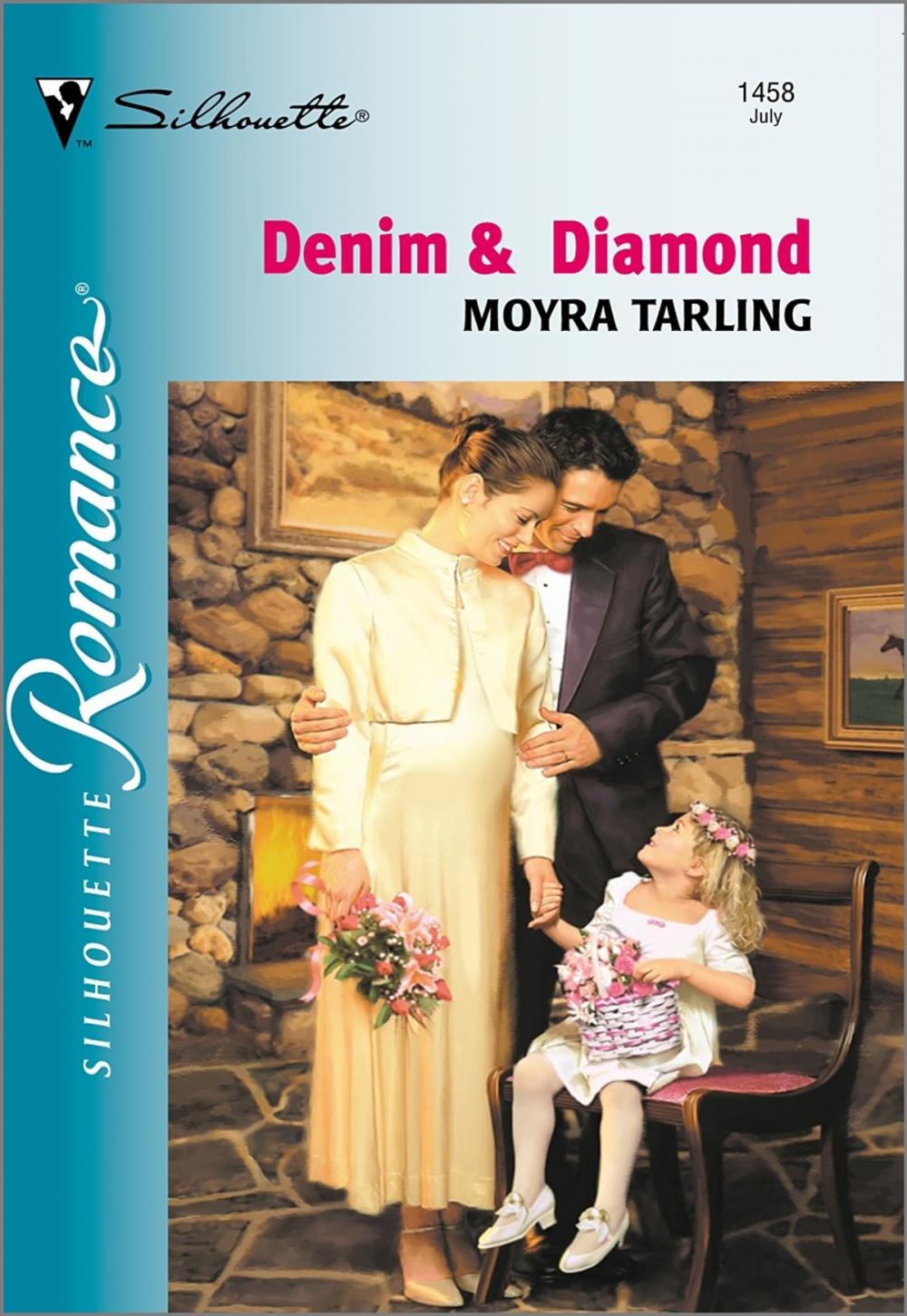 Big bigCover of Denim & Diamond