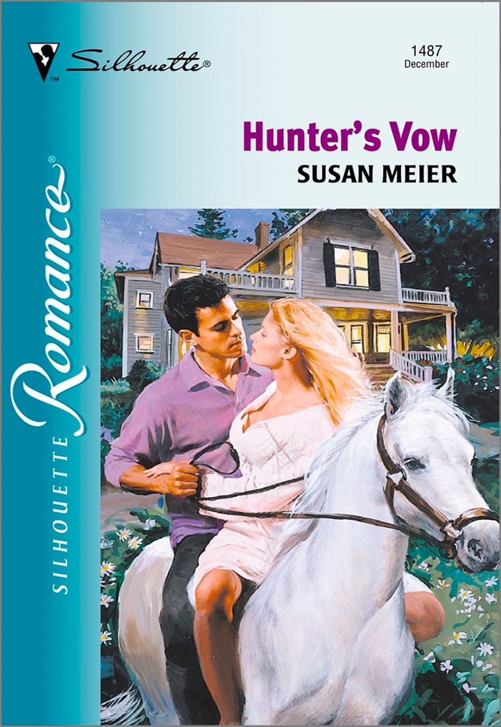 Big bigCover of Hunter's Vow