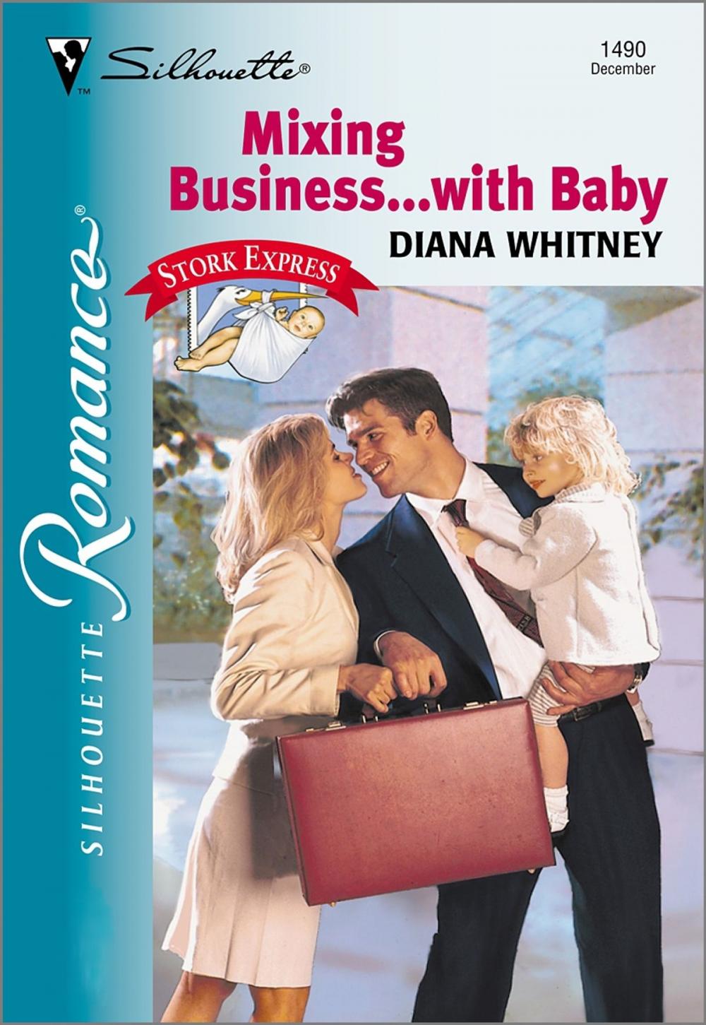 Big bigCover of Mixing Business...With Baby
