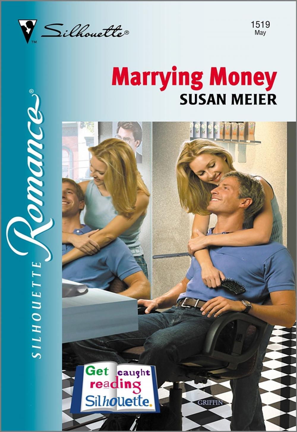 Big bigCover of MARRYING MONEY