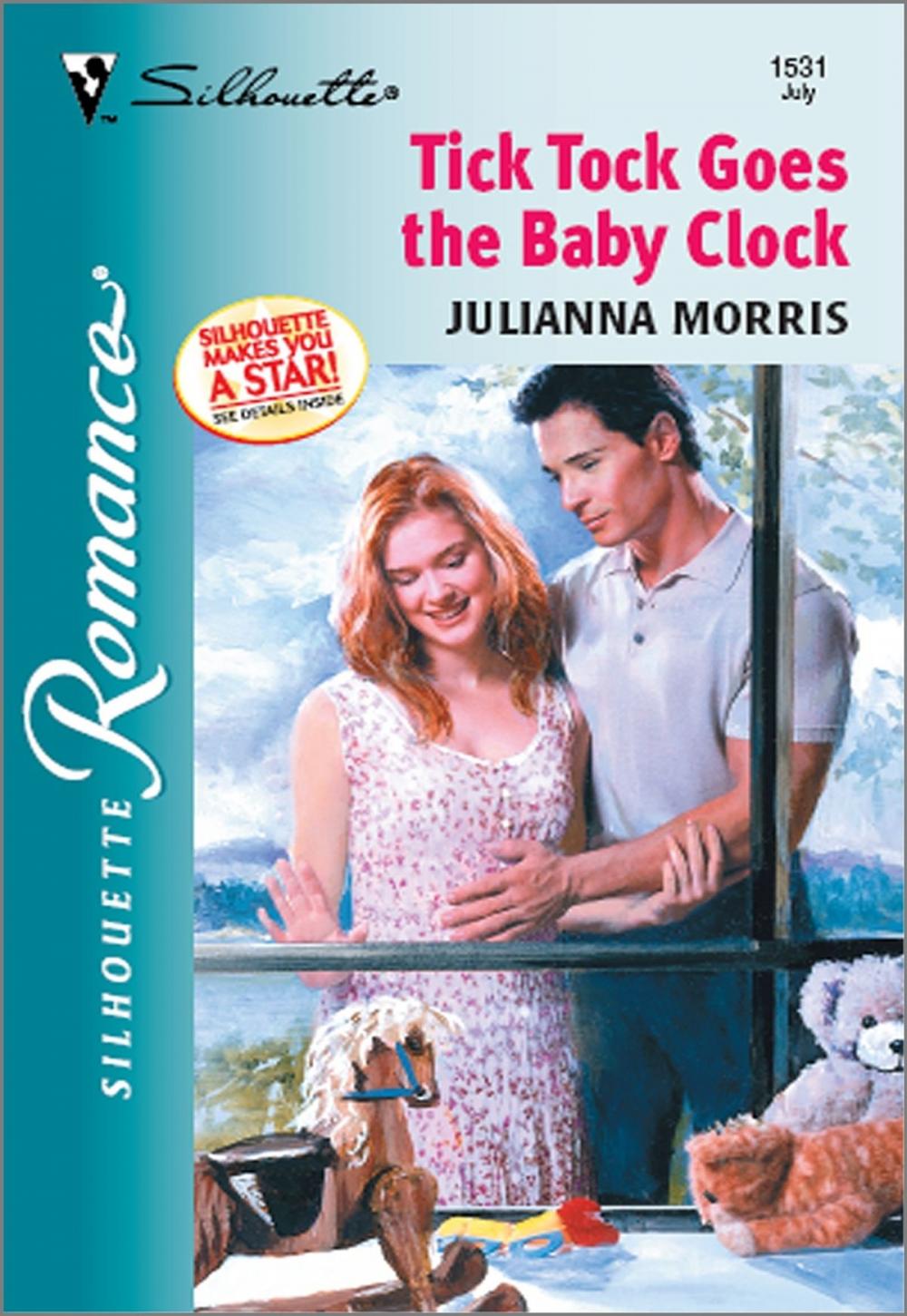 Big bigCover of Tick Tock Goes the Baby Clock