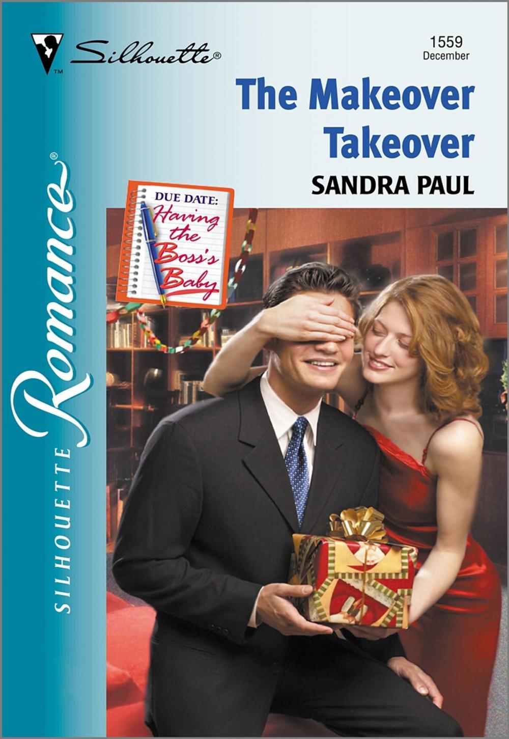 Big bigCover of The Makeover Takeover