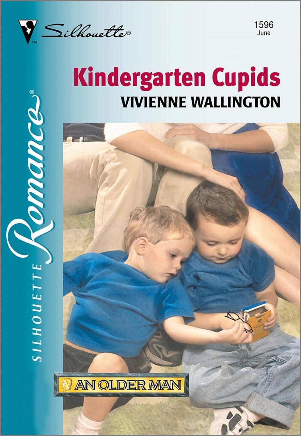 Big bigCover of Kindergarten Cupids