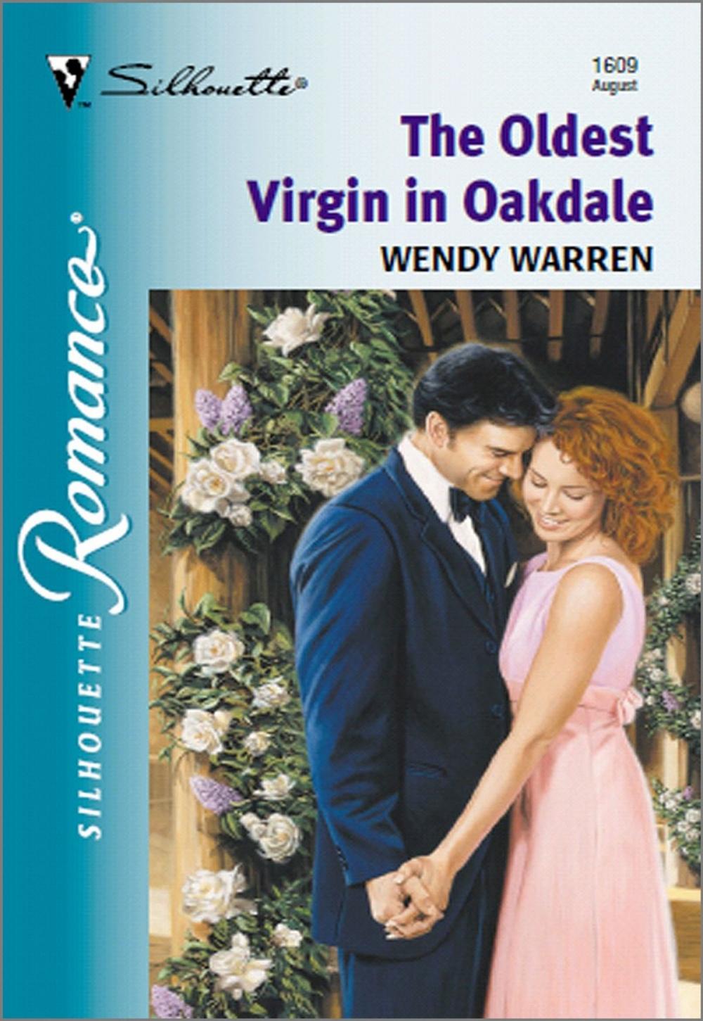 Big bigCover of The Oldest Virgin in Oakdale