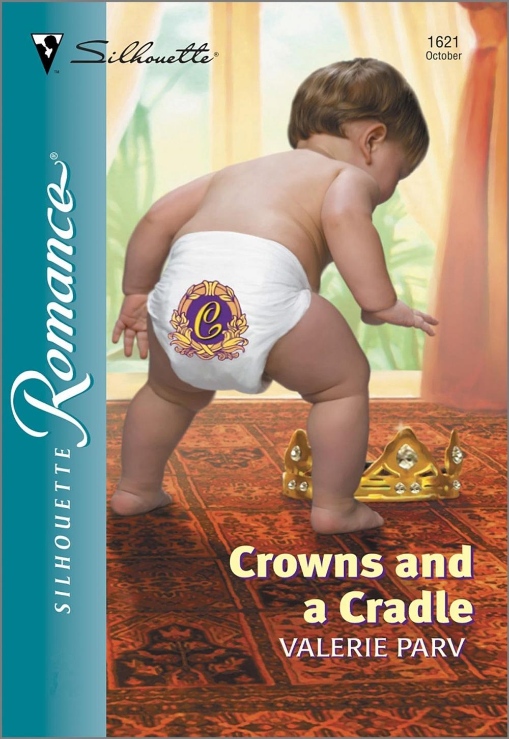 Big bigCover of Crowns and a Cradle