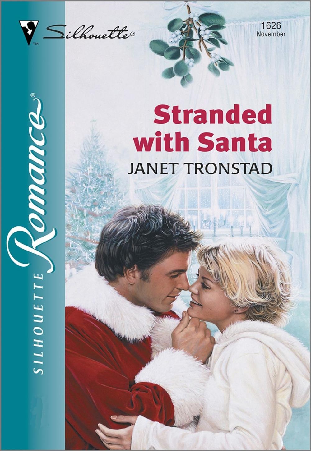 Big bigCover of Stranded With Santa