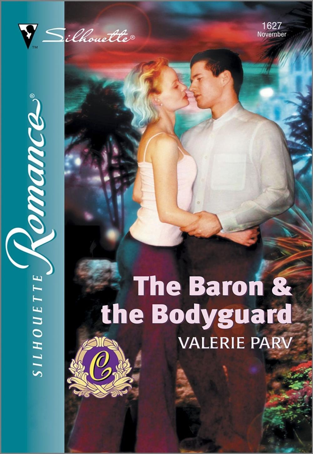 Big bigCover of The Baron & The Bodyguard