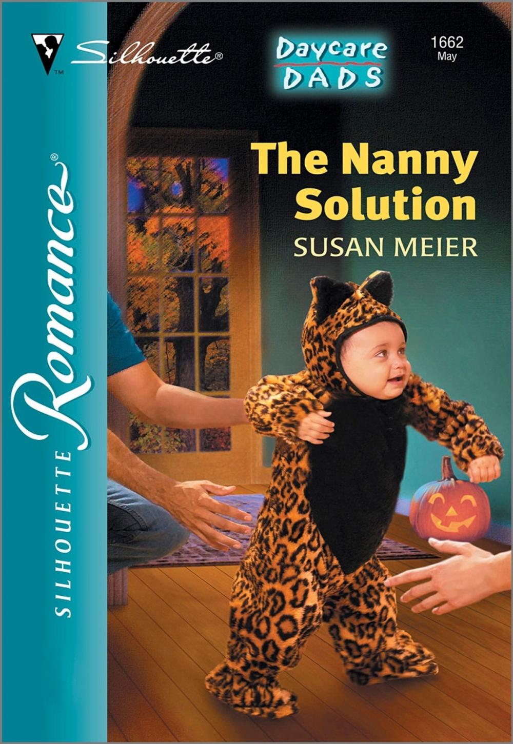 Big bigCover of THE NANNY SOLUTION