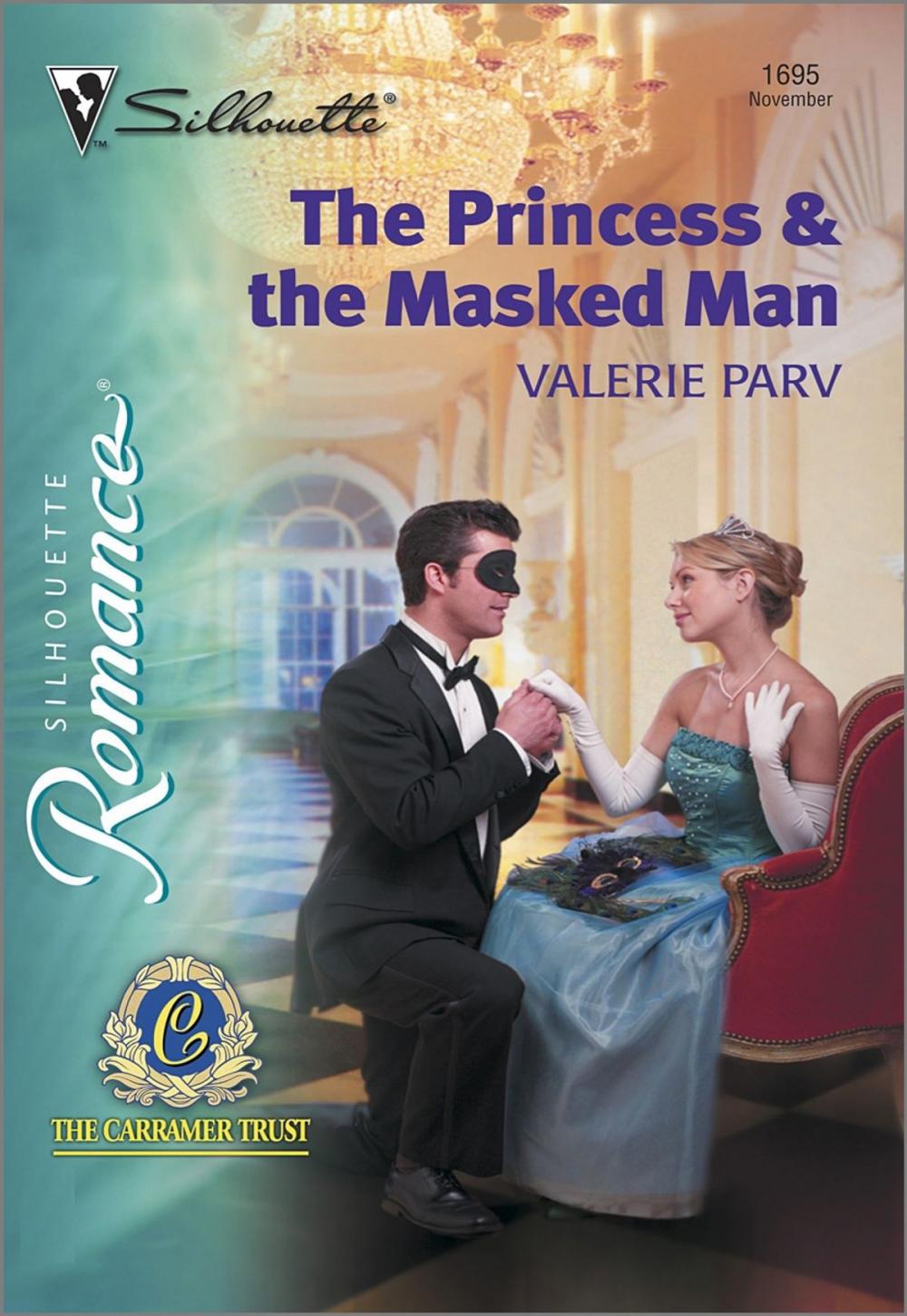 Big bigCover of The Prince & The Masked Man