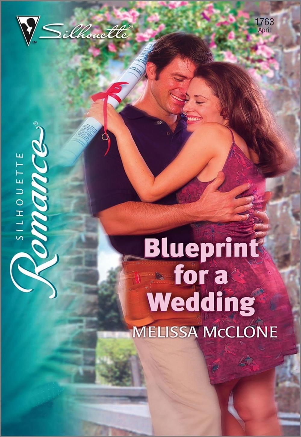 Big bigCover of Blueprint for a Wedding