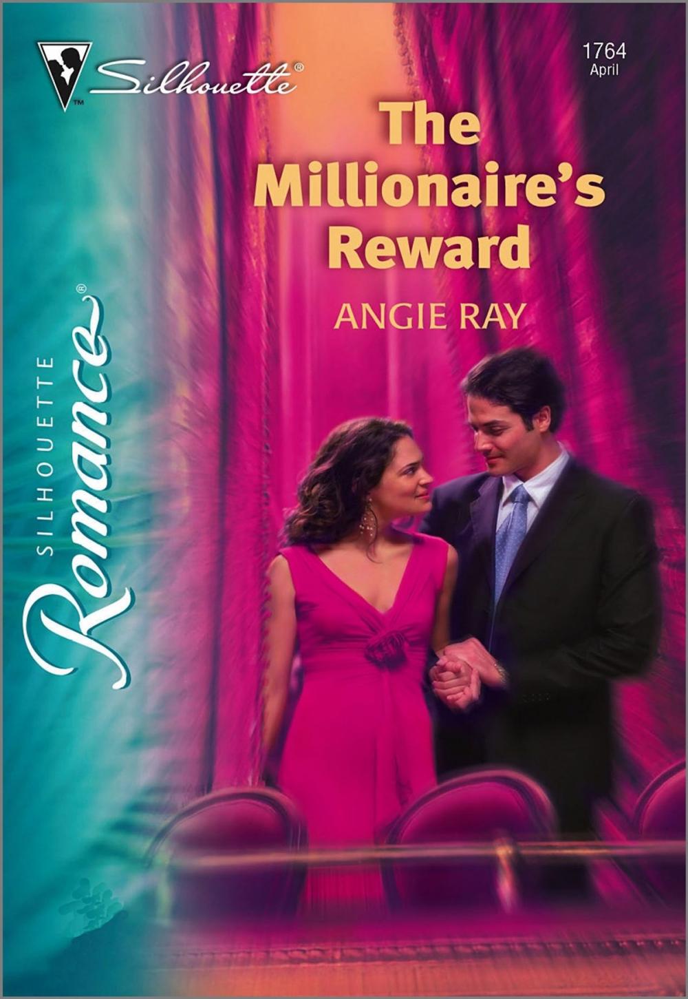 Big bigCover of The Millionaire's Reward