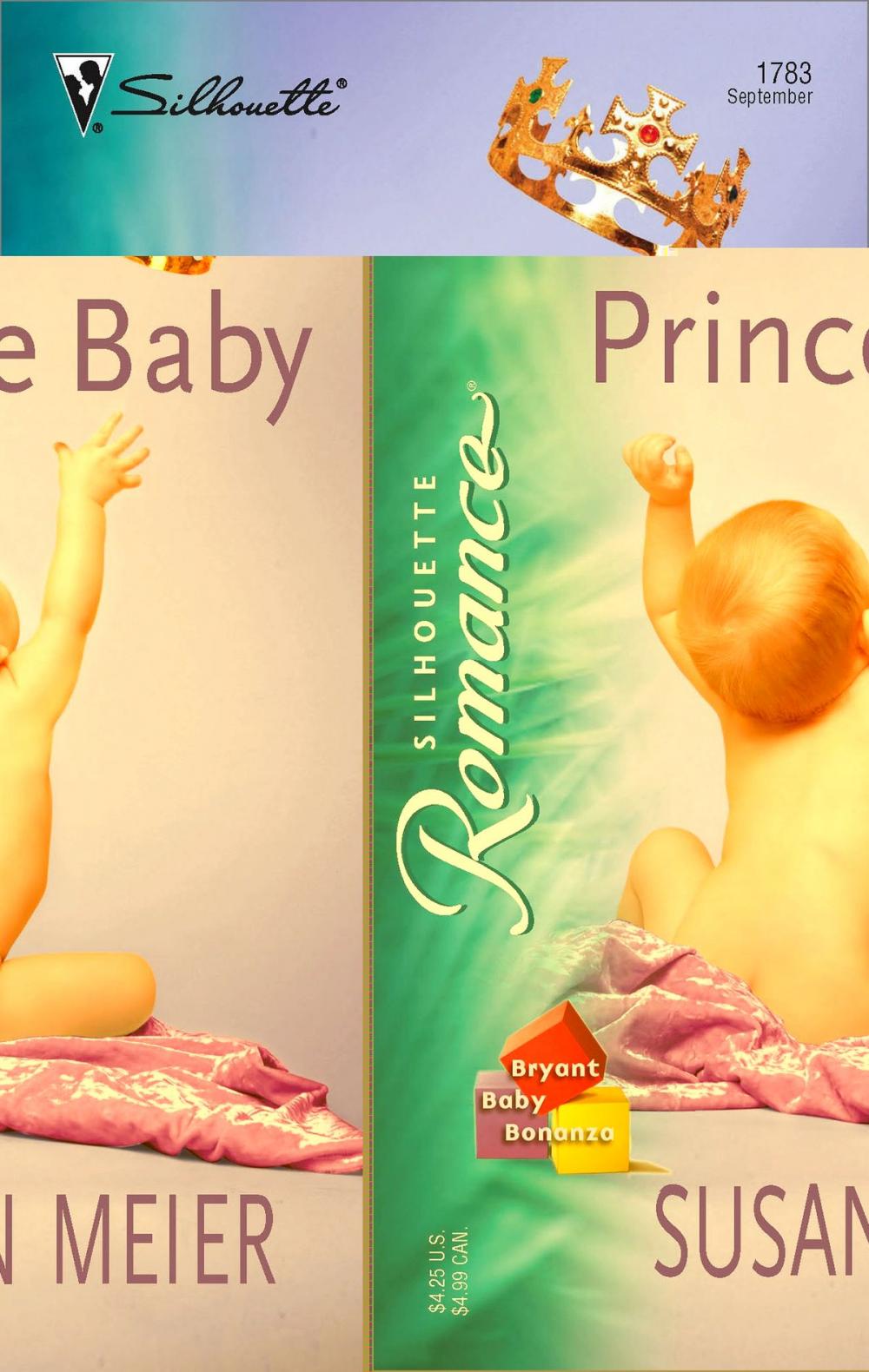 Big bigCover of Prince Baby