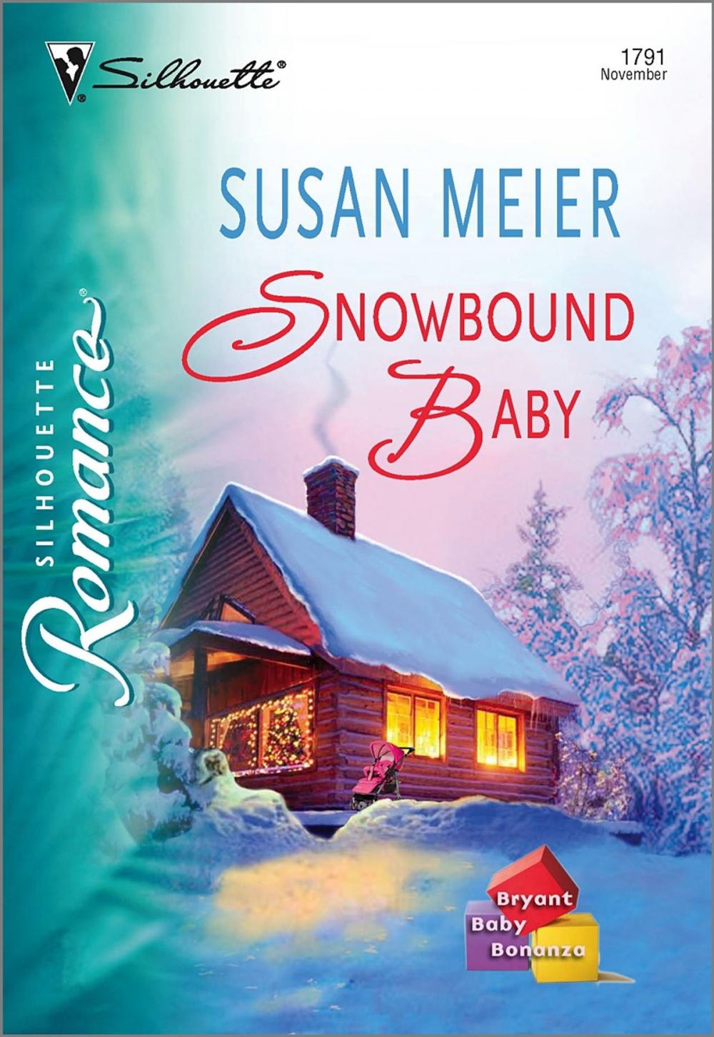 Big bigCover of Snowbound Baby