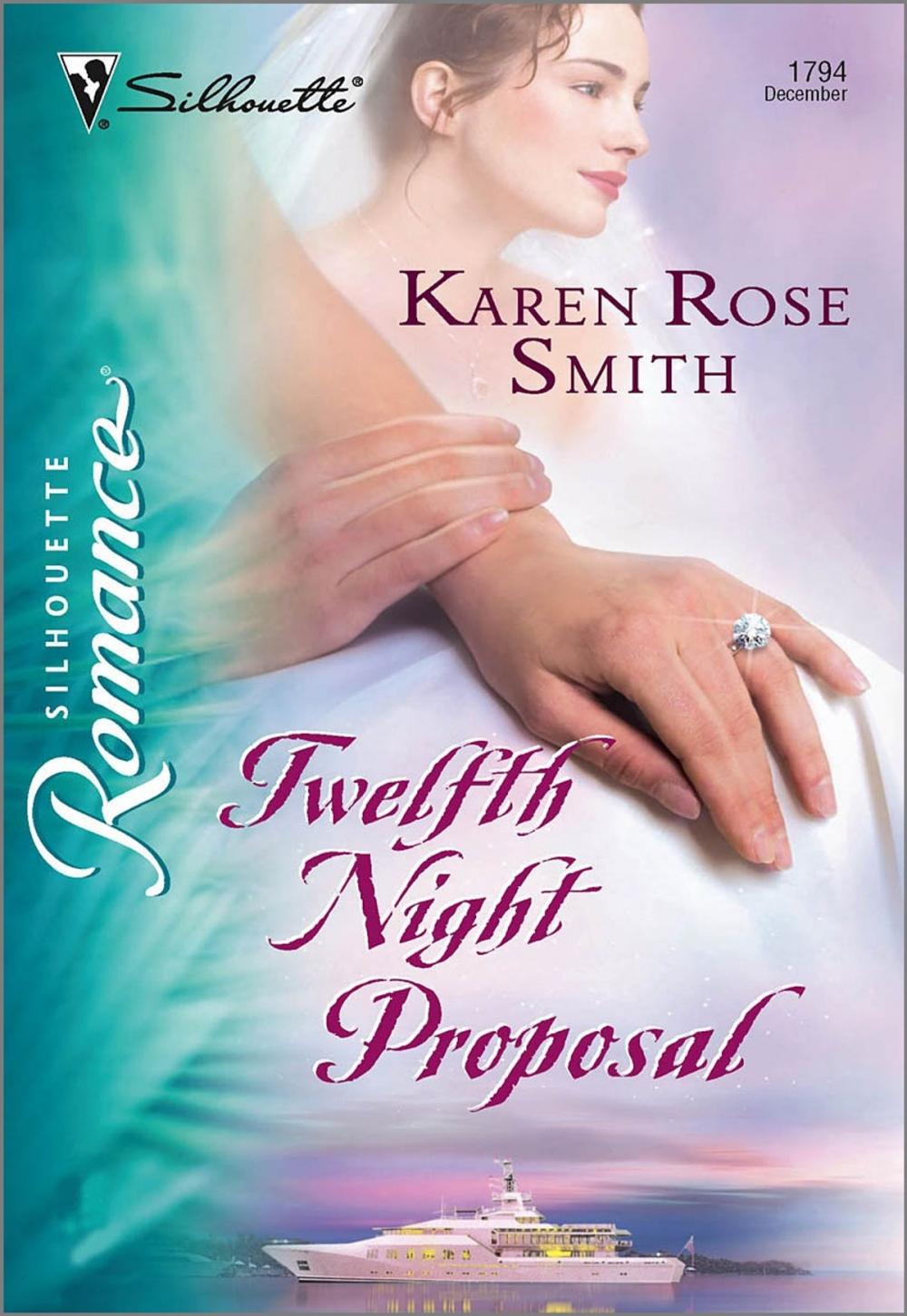 Big bigCover of Twelfth Night Proposal