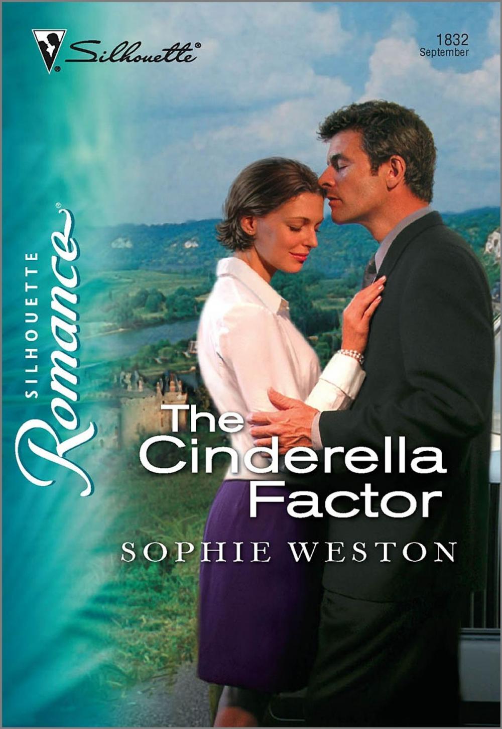 Big bigCover of The Cinderella Factor