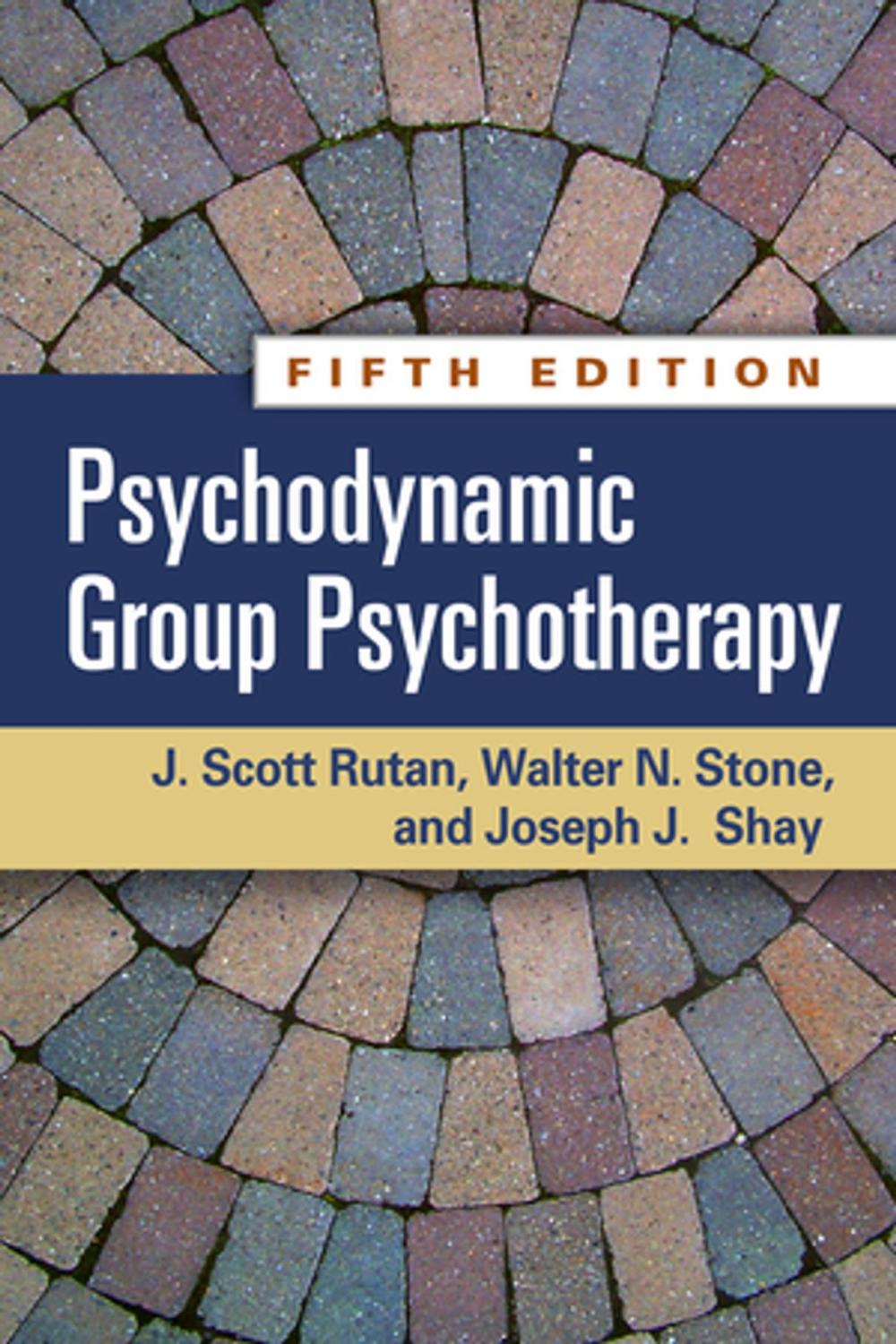 Big bigCover of Psychodynamic Group Psychotherapy, Fifth Edition