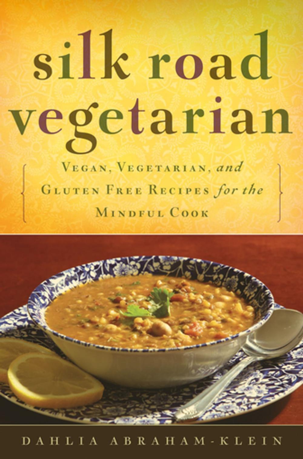 Big bigCover of Silk Road Vegetarian