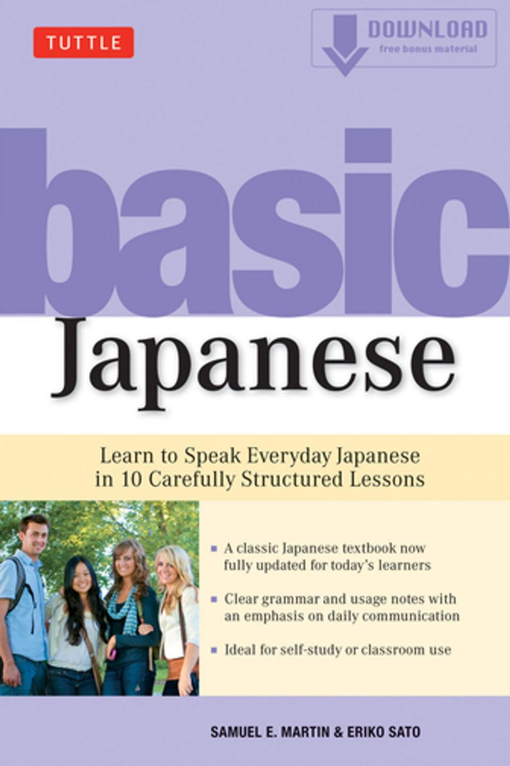 Big bigCover of Basic Japanese