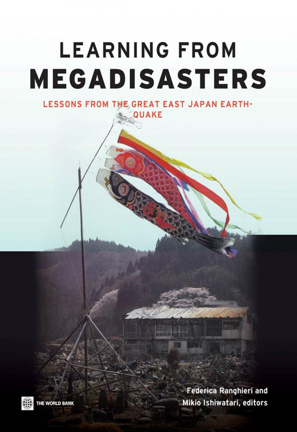 Big bigCover of Learning from Megadisasters