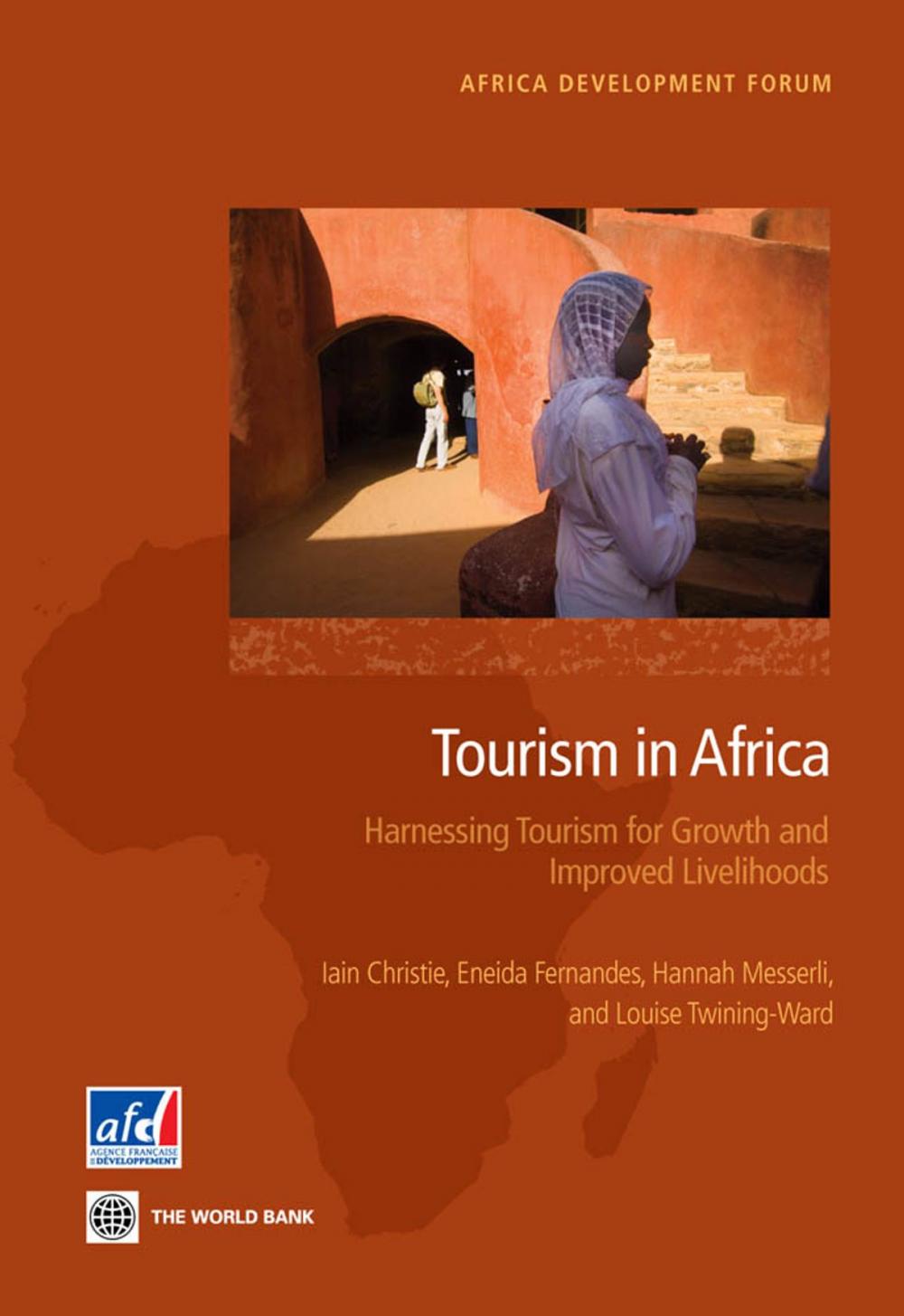 Big bigCover of Tourism in Africa