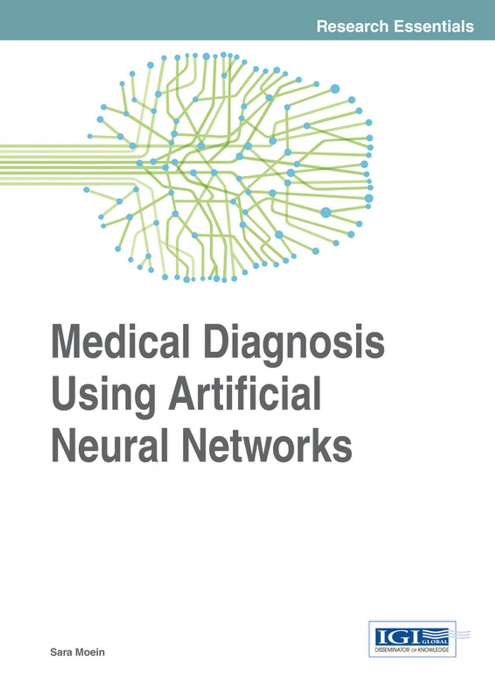 Big bigCover of Medical Diagnosis Using Artificial Neural Networks