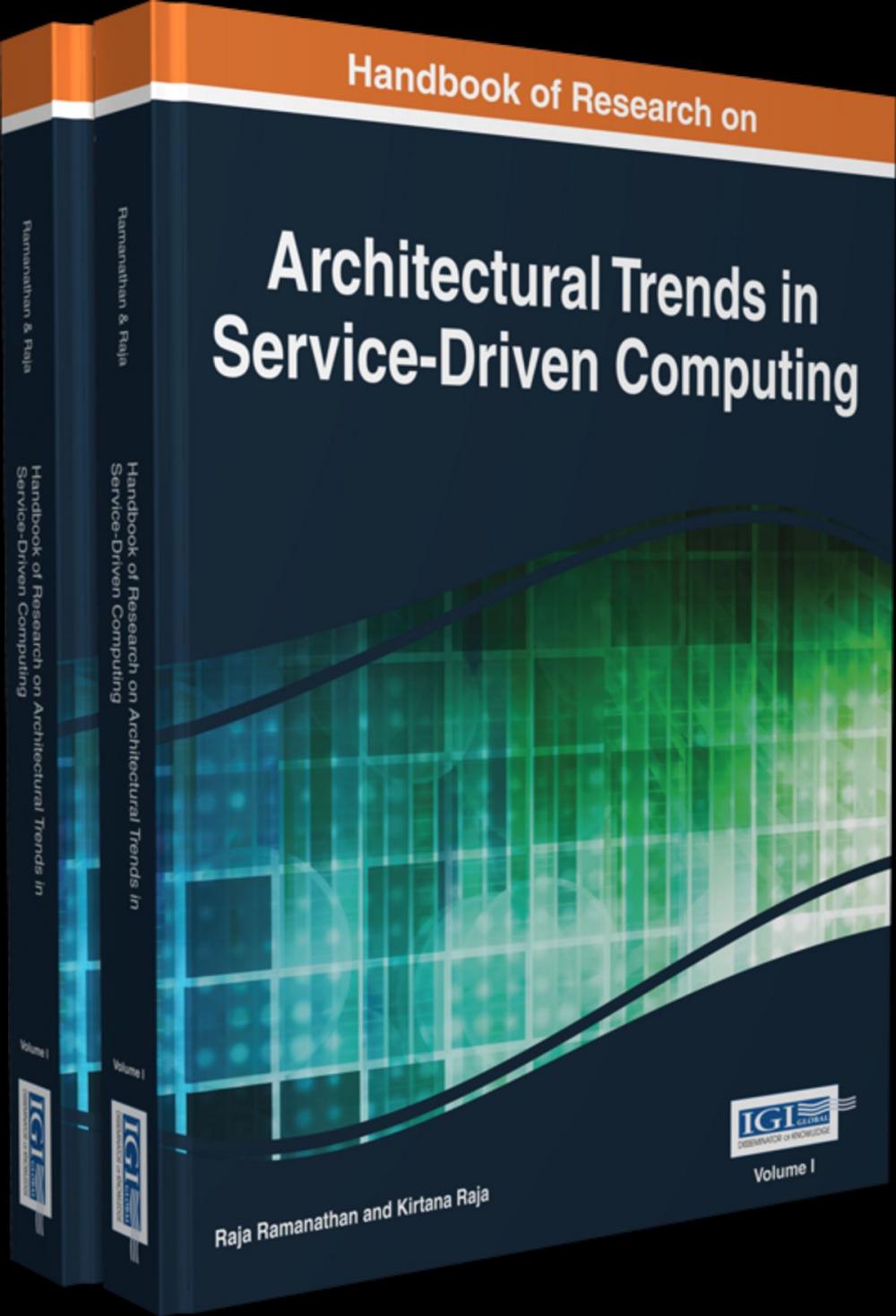 Big bigCover of Handbook of Research on Architectural Trends in Service-Driven Computing