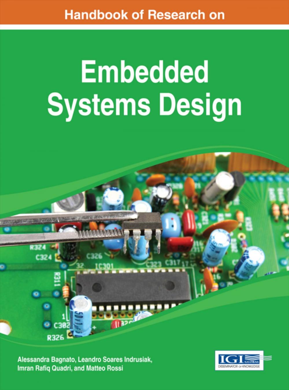 Big bigCover of Handbook of Research on Embedded Systems Design