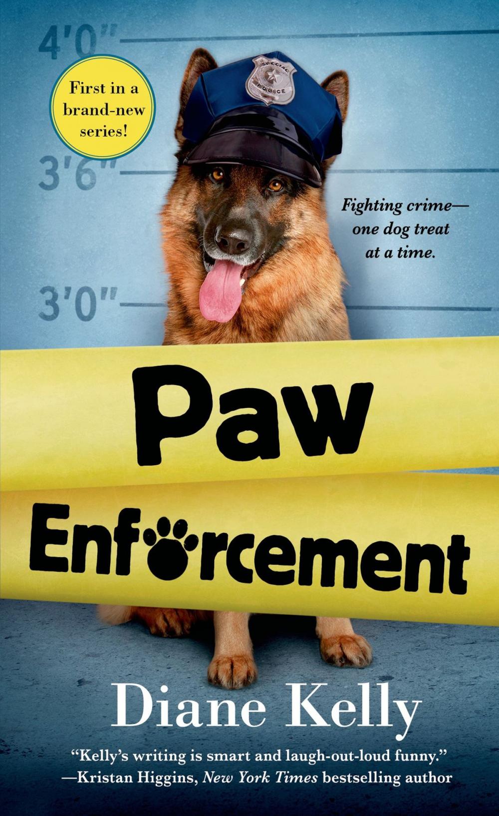 Big bigCover of Paw Enforcement