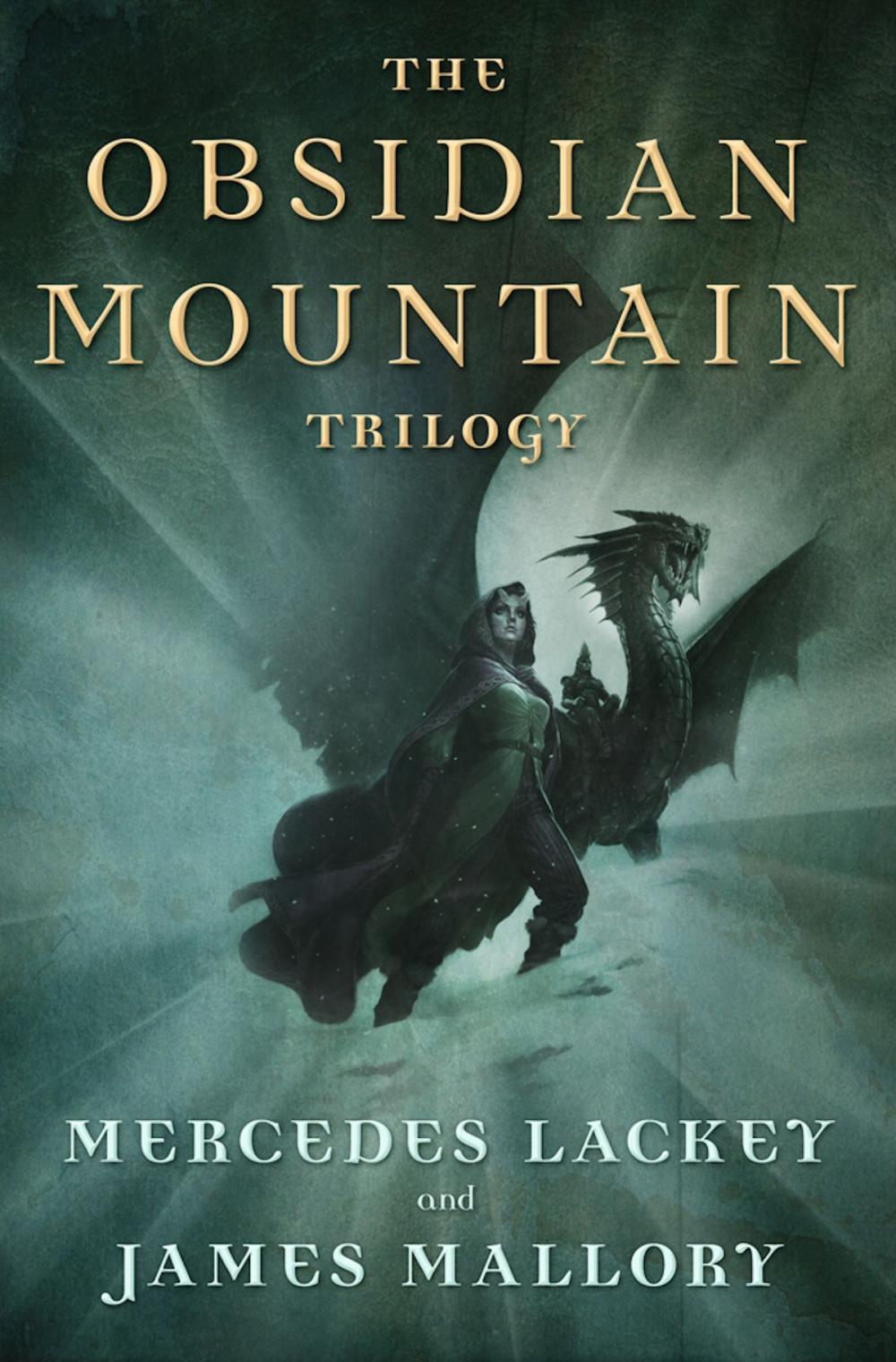 Big bigCover of The Obsidian Mountain Trilogy