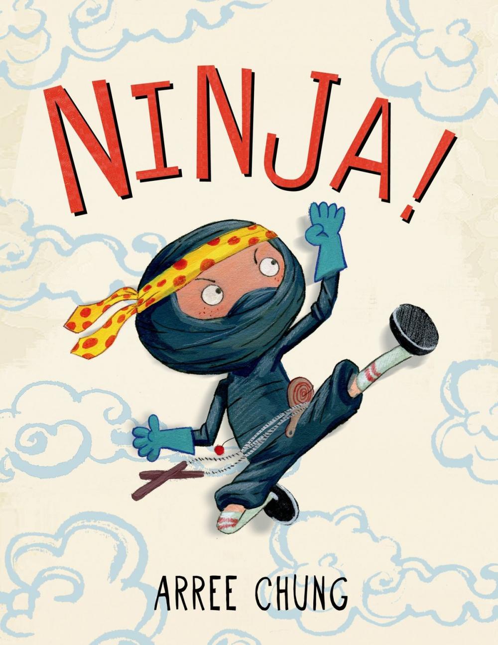 Big bigCover of Ninja!