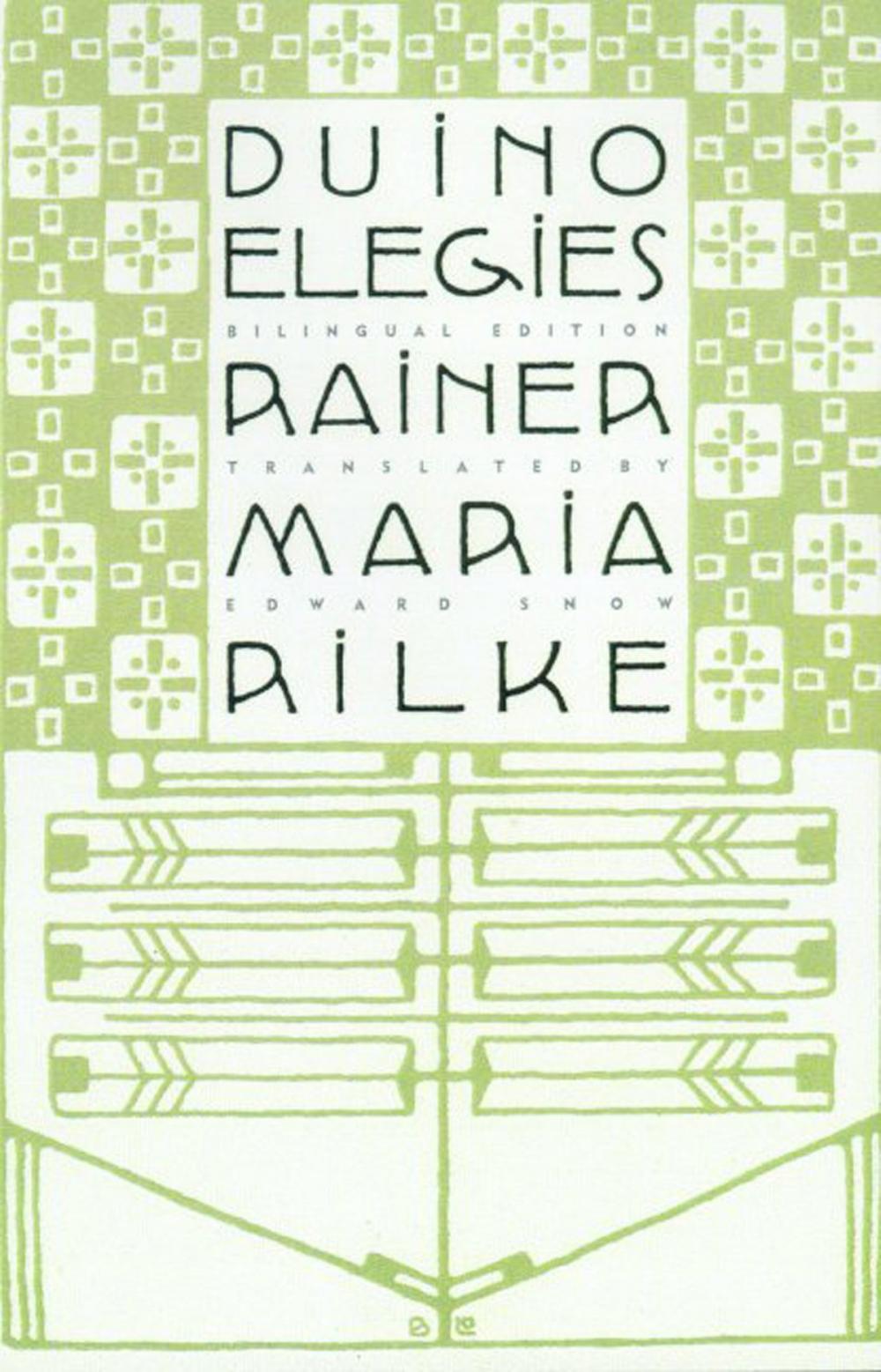 Big bigCover of Duino Elegies