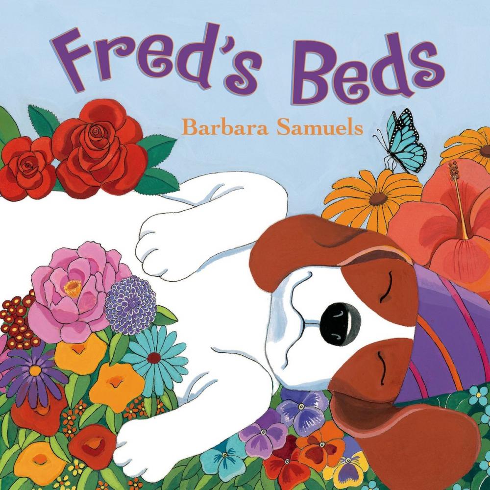 Big bigCover of Fred's Beds