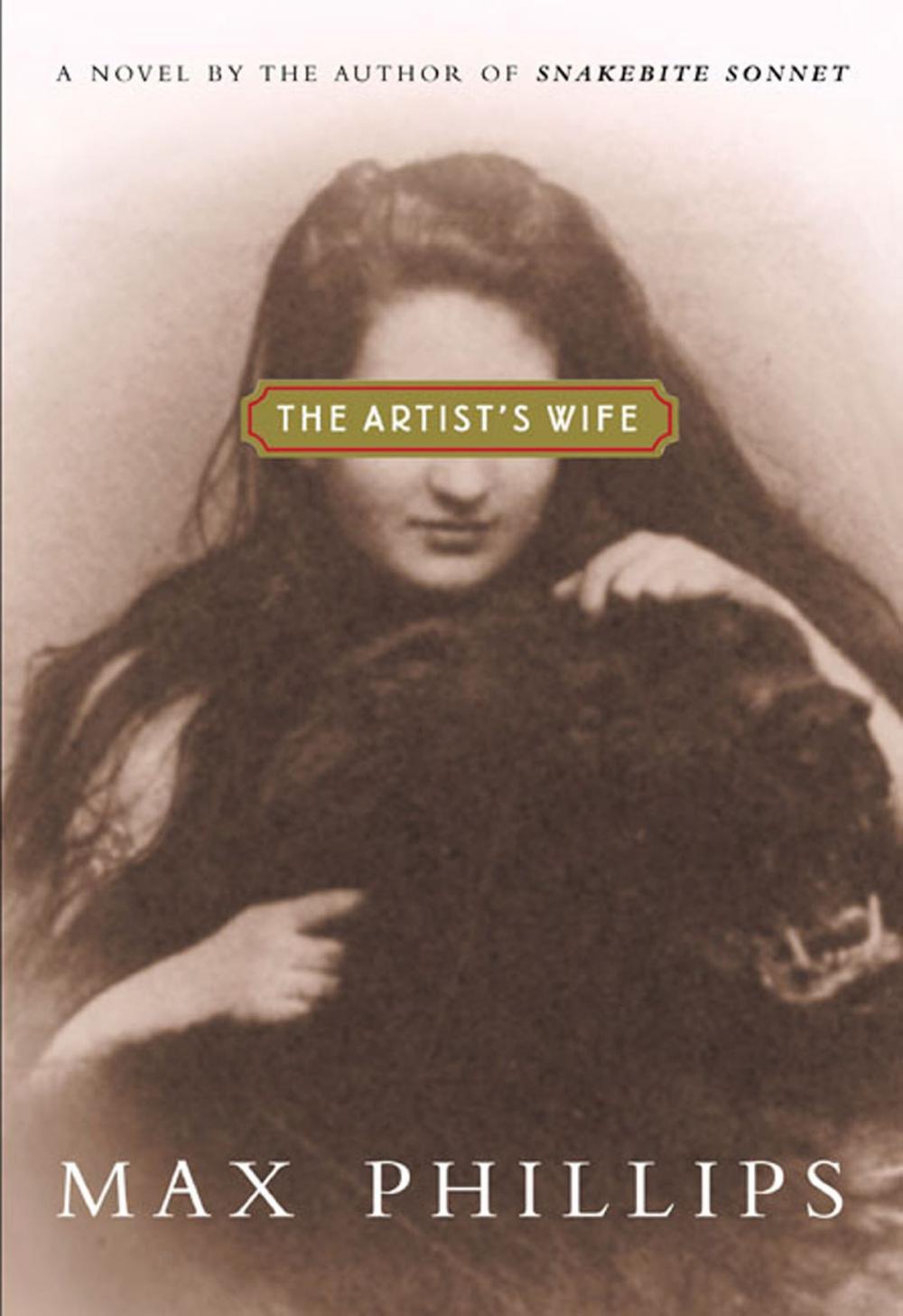 Big bigCover of The Artist's Wife