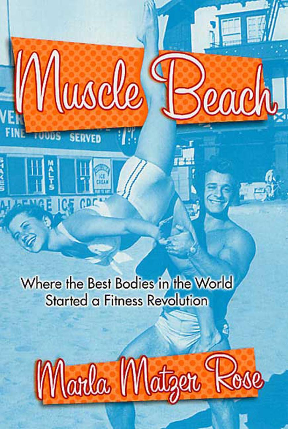 Big bigCover of Muscle Beach