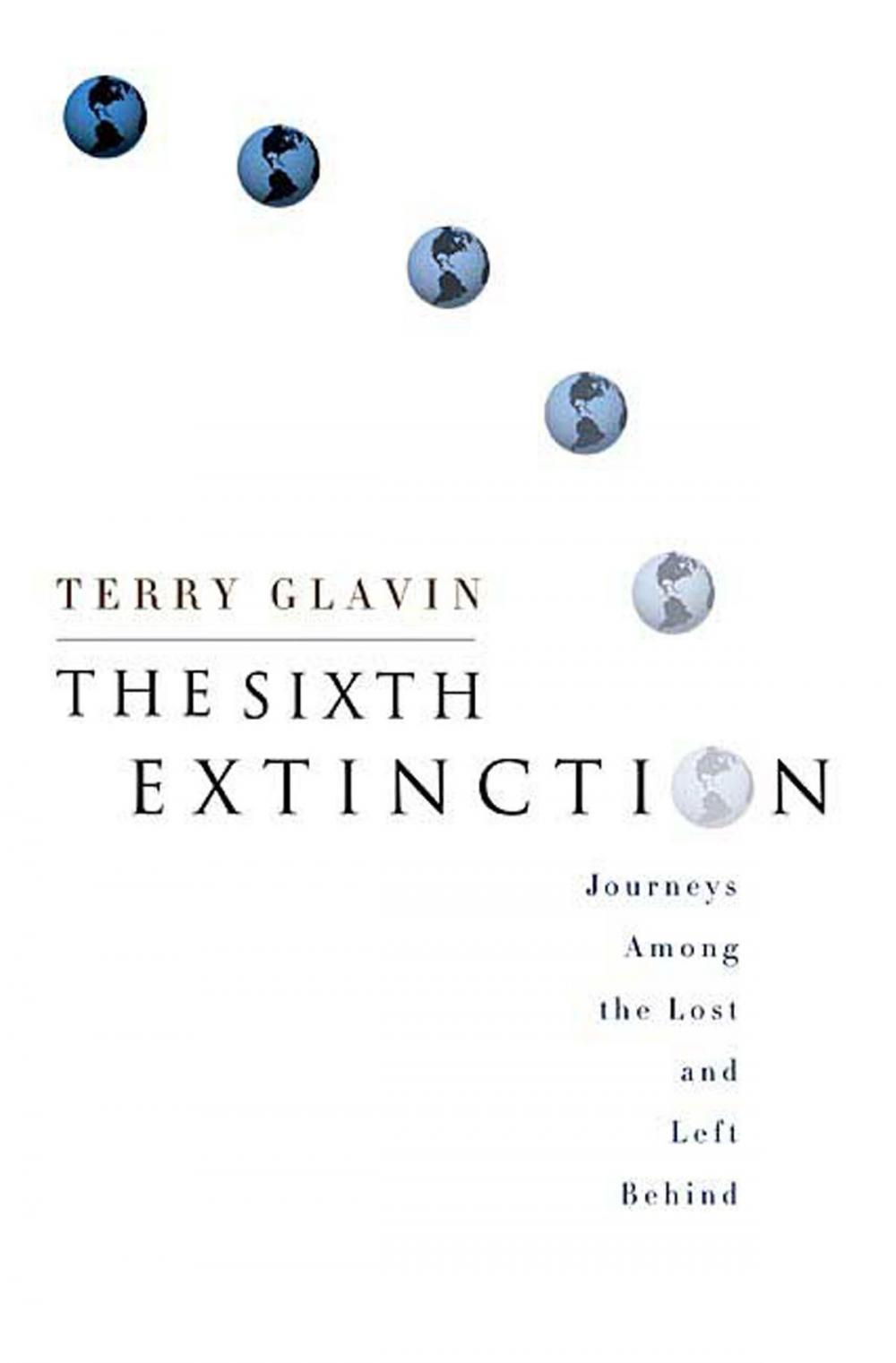 Big bigCover of The Sixth Extinction