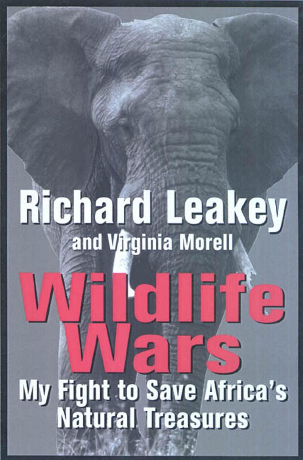 Big bigCover of Wildlife Wars