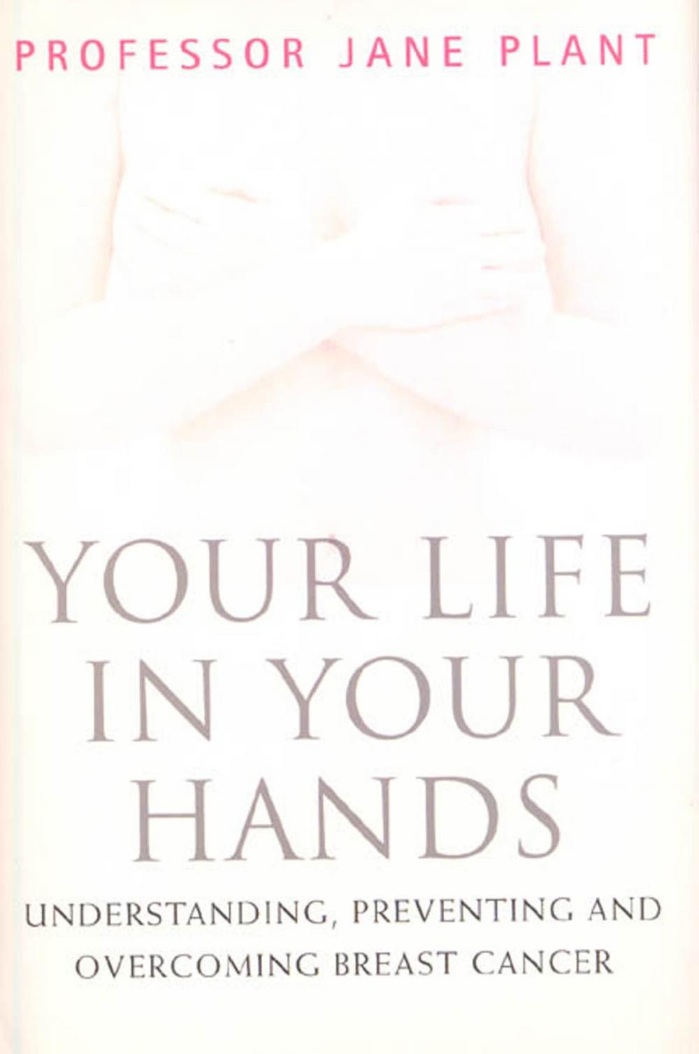 Big bigCover of Your Life In Your Hands