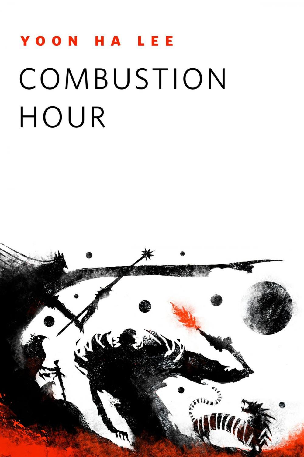 Big bigCover of Combustion Hour