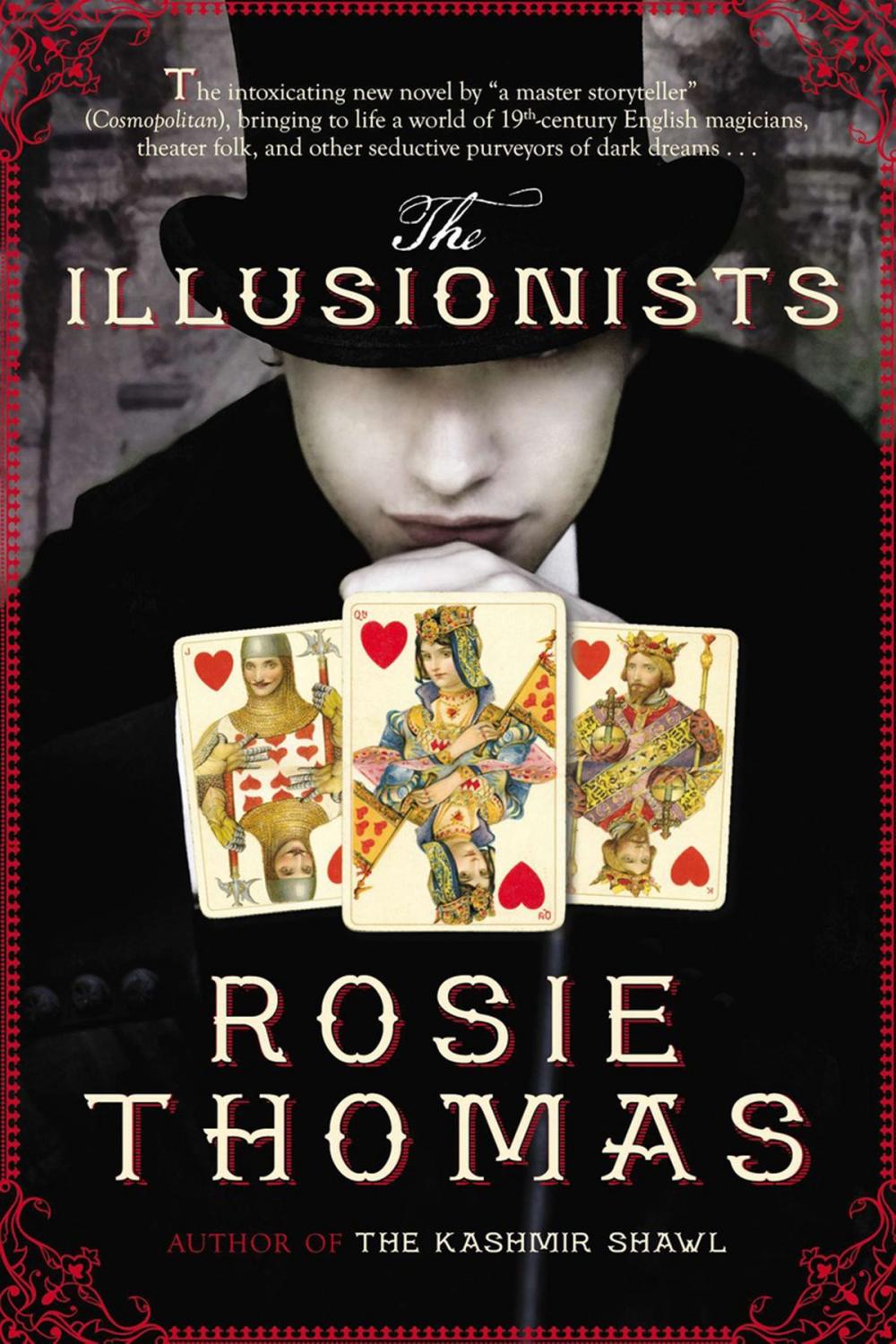 Big bigCover of The Illusionists