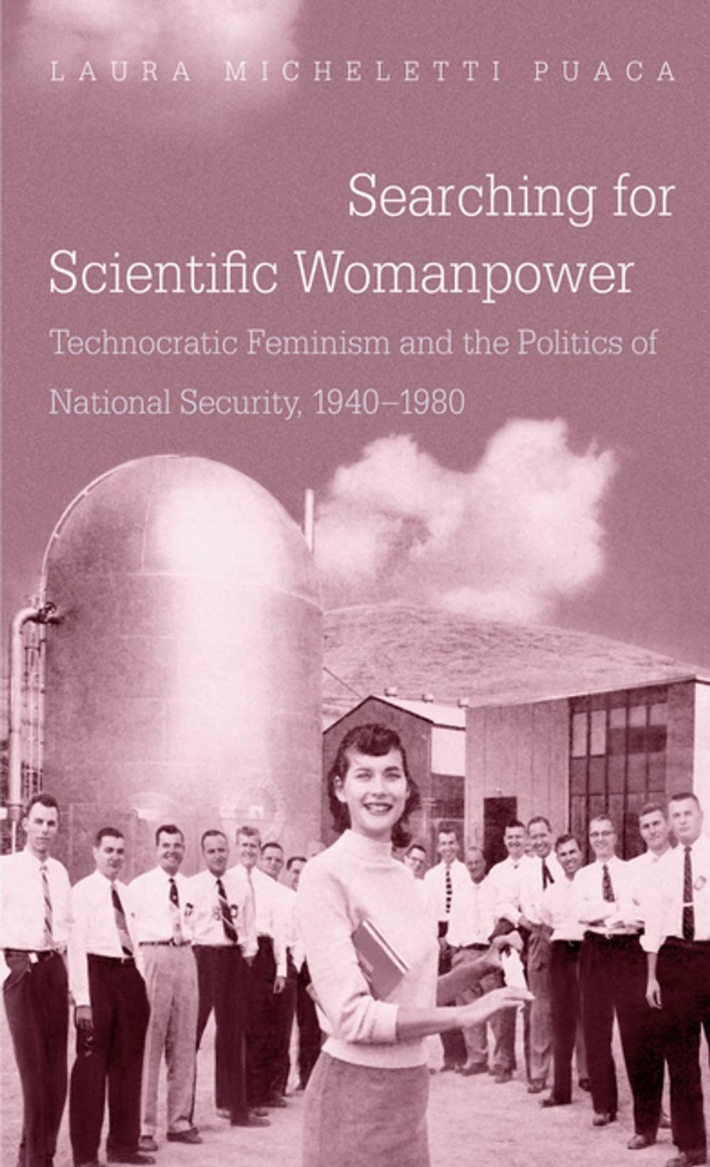 Big bigCover of Searching for Scientific Womanpower