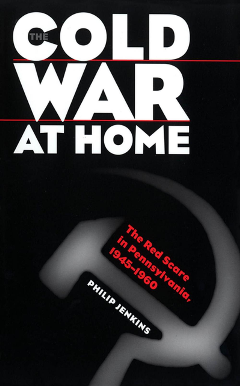 Big bigCover of The Cold War at Home