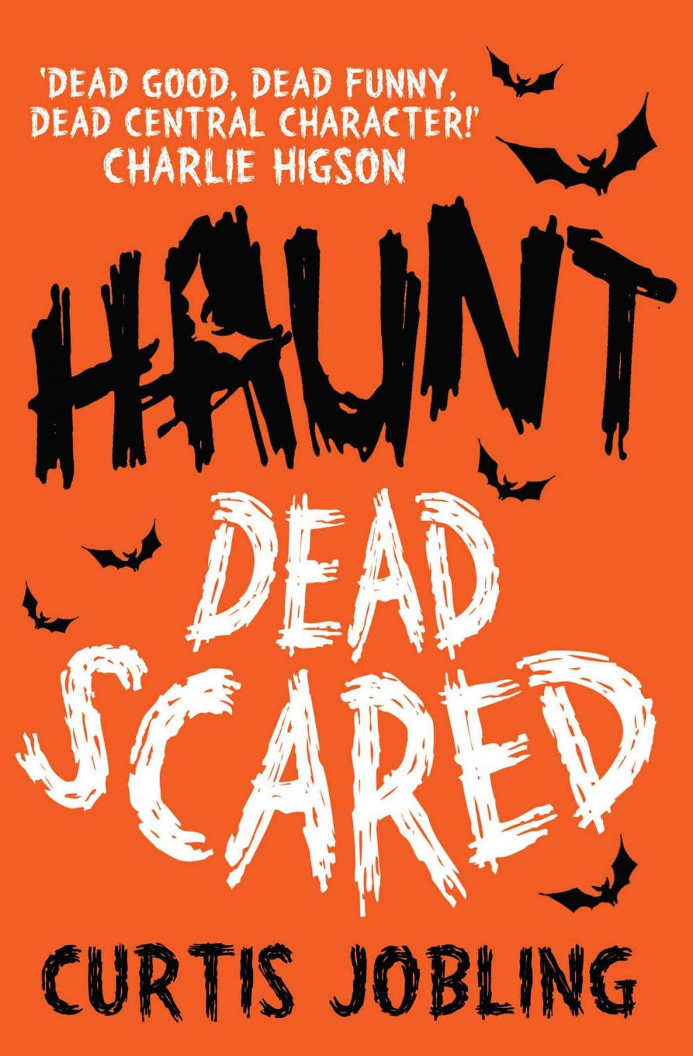 Big bigCover of Haunt: Dead Scared